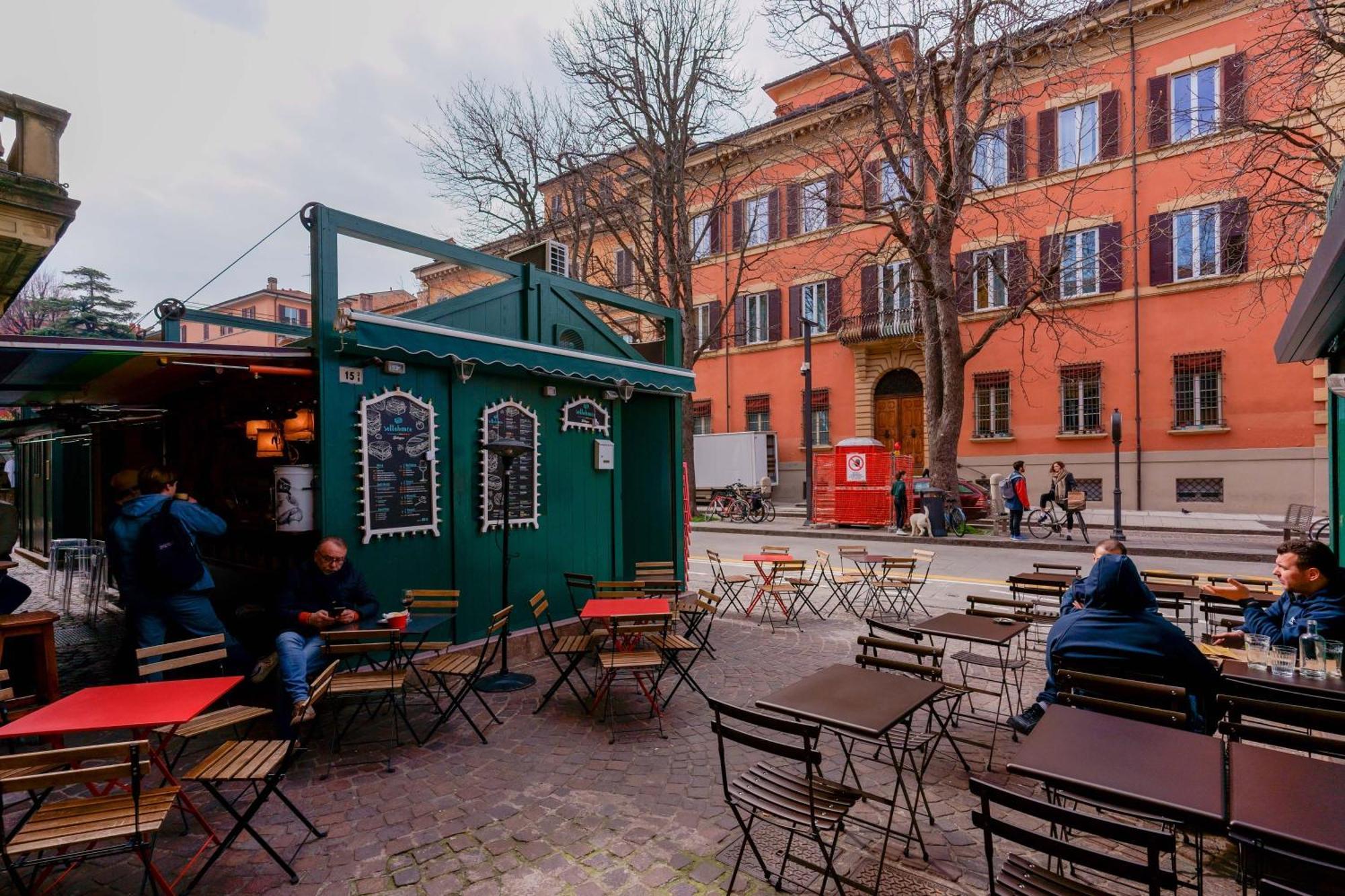 Borgo Cantarana โบโลญญา ภายนอก รูปภาพ