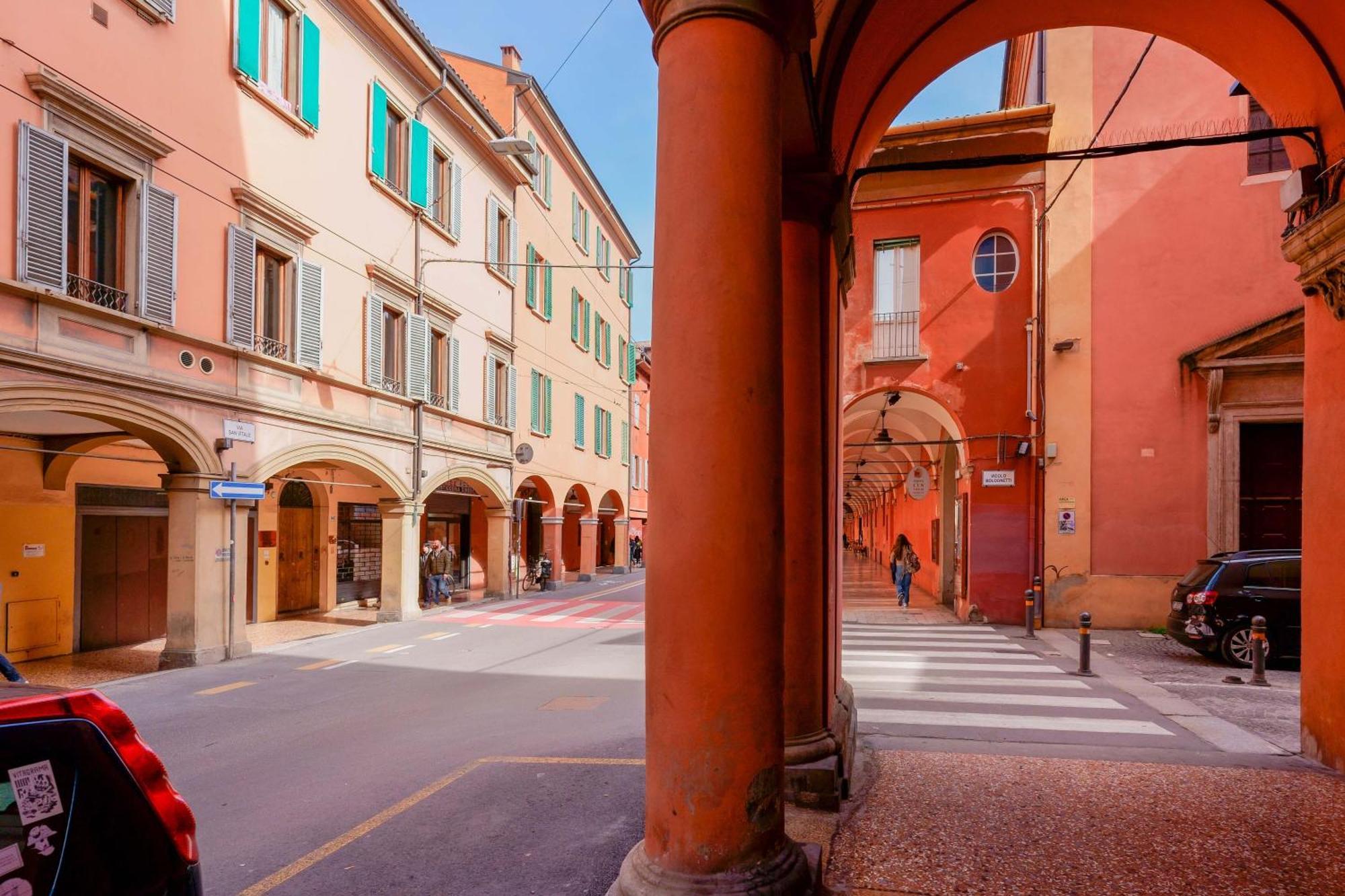 Borgo Cantarana โบโลญญา ภายนอก รูปภาพ