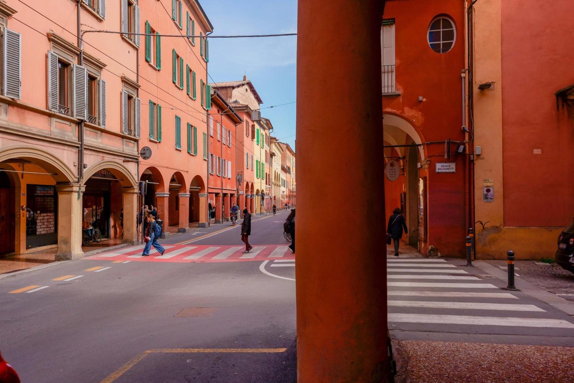 Borgo Cantarana โบโลญญา ภายนอก รูปภาพ