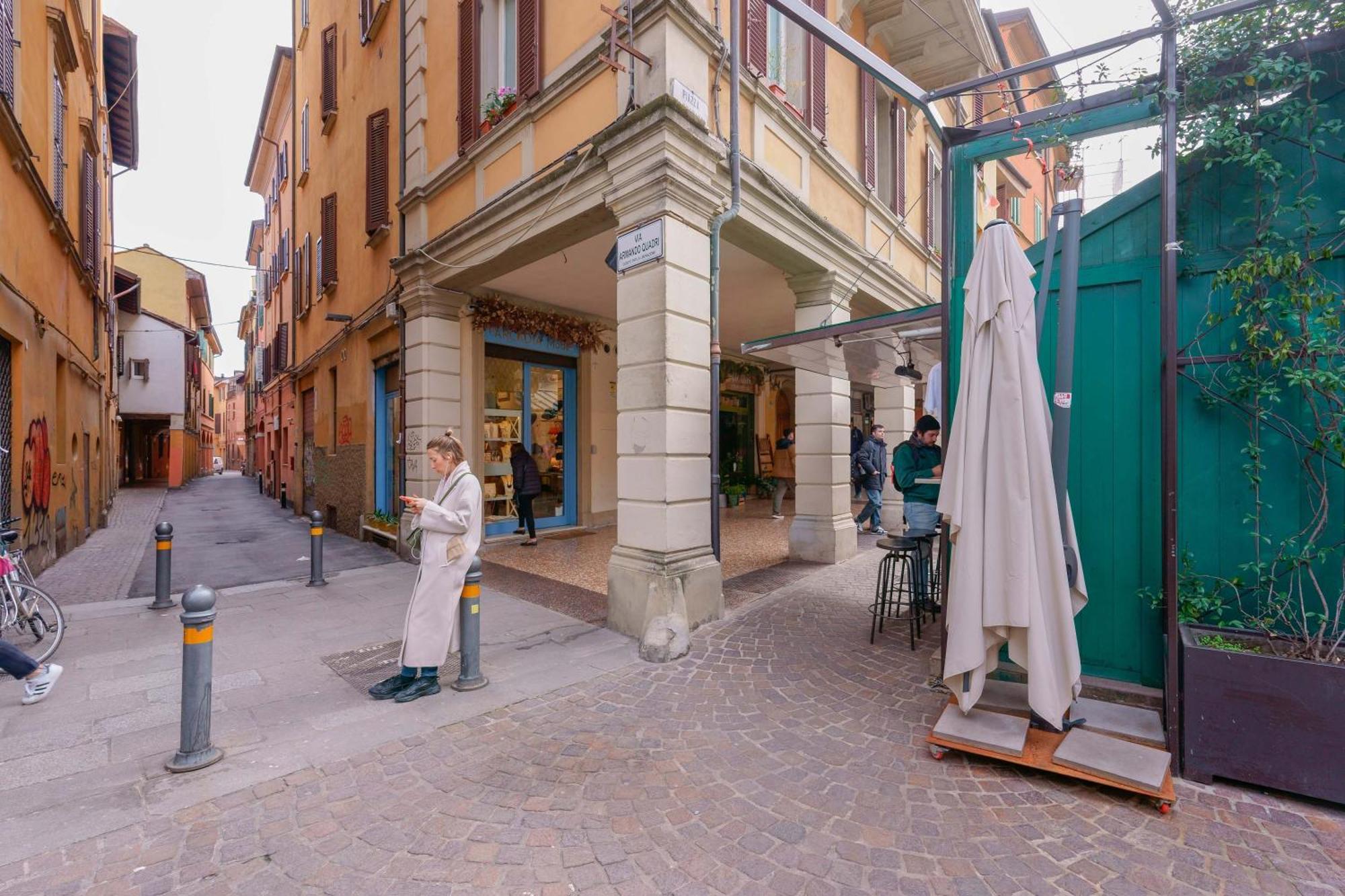 Borgo Cantarana โบโลญญา ภายนอก รูปภาพ