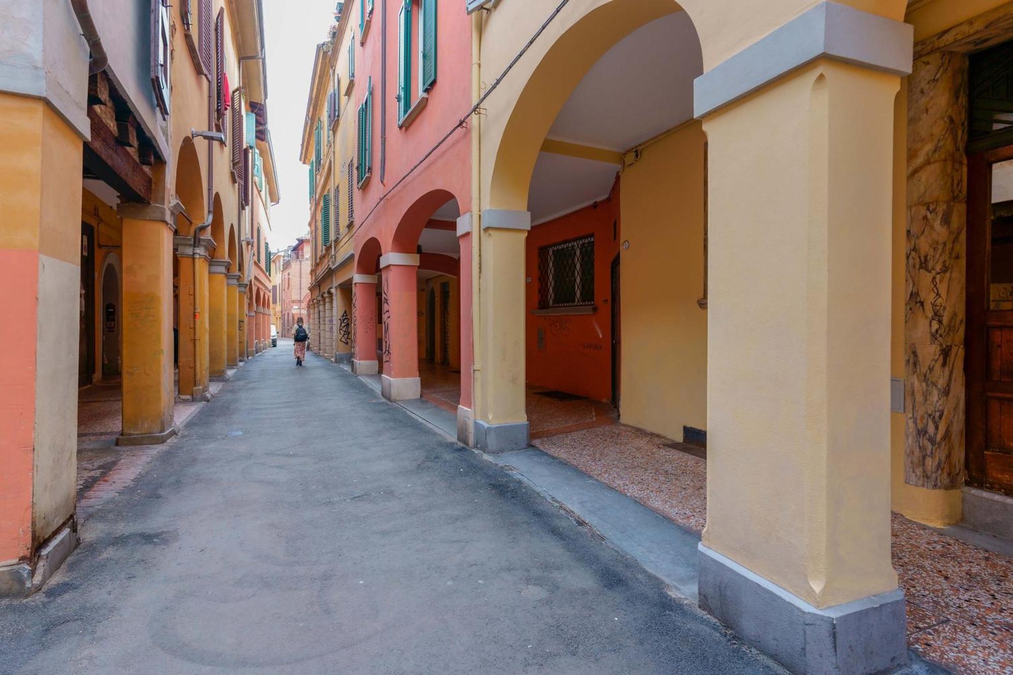 Borgo Cantarana โบโลญญา ภายนอก รูปภาพ