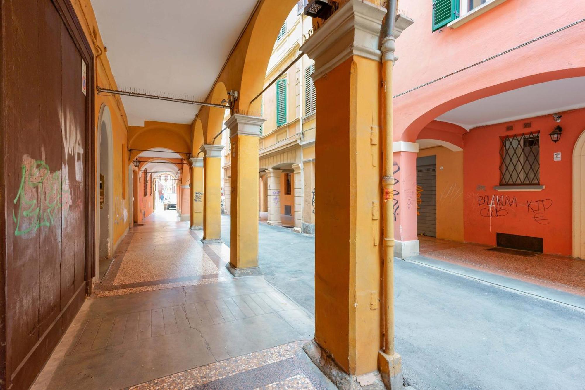 Borgo Cantarana โบโลญญา ภายนอก รูปภาพ