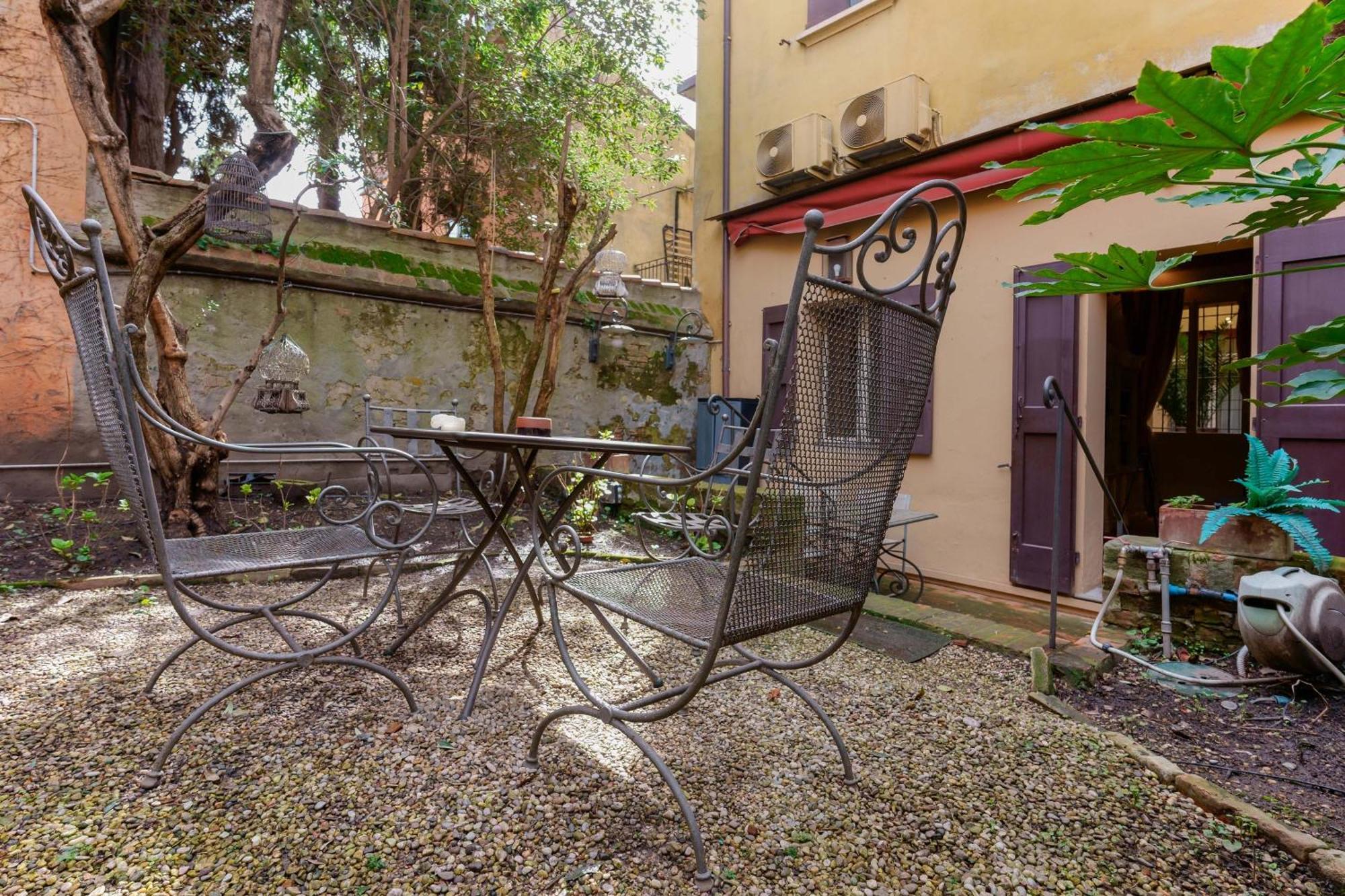 Borgo Cantarana โบโลญญา ภายนอก รูปภาพ