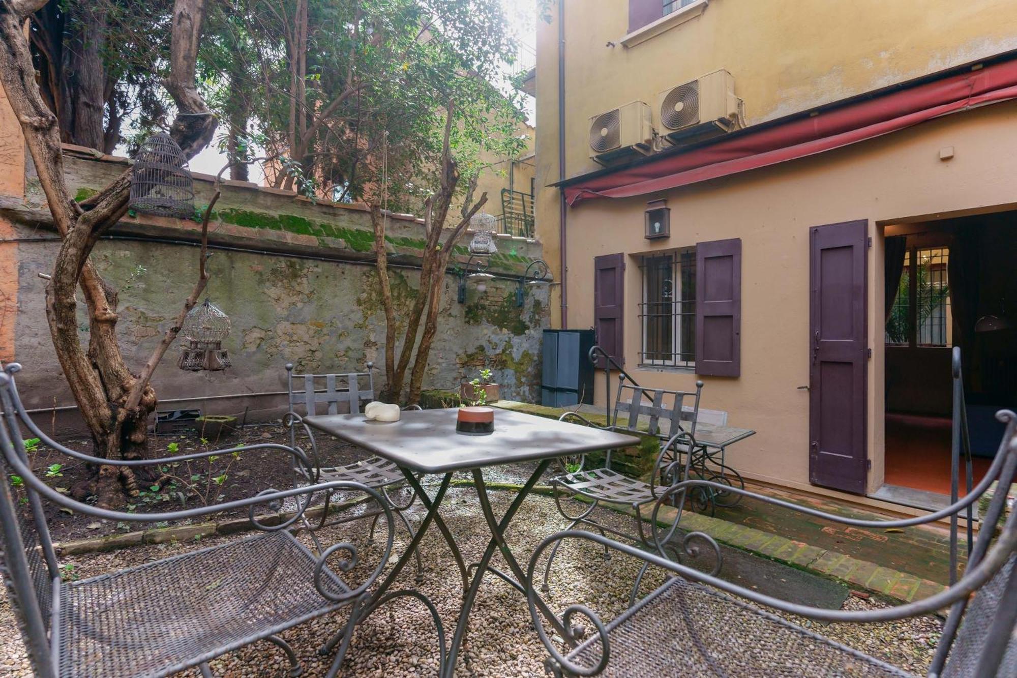 Borgo Cantarana โบโลญญา ภายนอก รูปภาพ